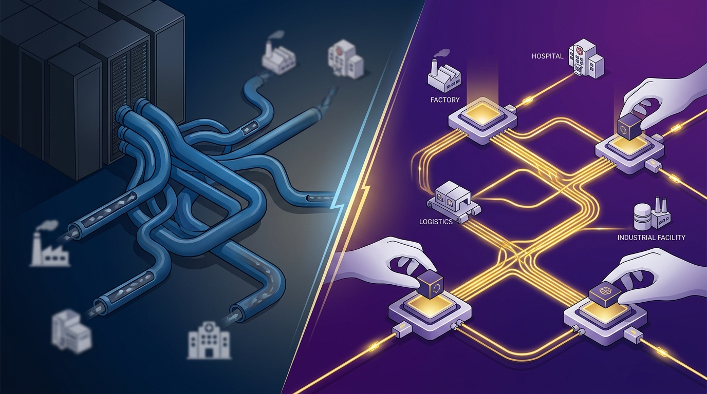 Edge Computing Takes Center Stage: Why AI Infrastructure is Shifting to the Edge
